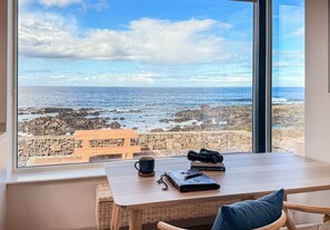 House | 1 bedroom - Writer s Retreat - Peaceful Cosy Seafront Retreat for Two (Fraserburgh)