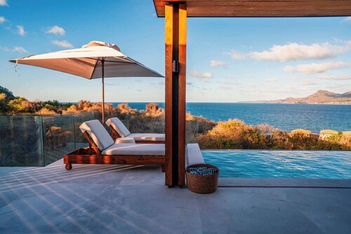 Luxury Iyari Villa Inside Punta Mita Ocean View