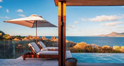 Luxury Iyari Villa Inside Punta Mita Ocean View