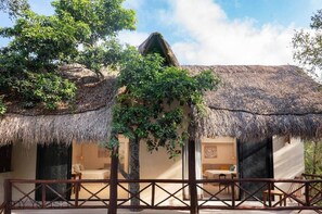 Apartment, Balcony, Garden View | Teres/patio