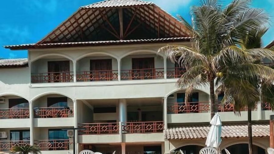 Hotel privê do Atalaia