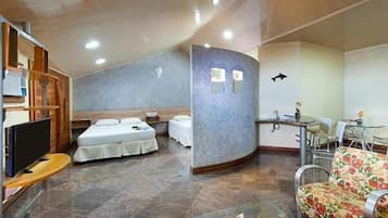 Family Loft, Balcony, Sea View