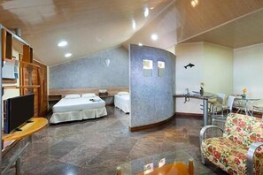 Family Loft, Balcony, Sea View - Hotel privê do Atalaia  (Salinópolis)