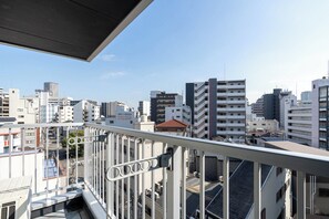 公寓, 非吸煙房, 城市景 (f01) | 客房景觀