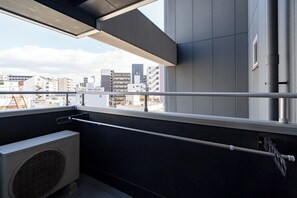 Apartment(g03), Non Smoking | View from room - Best Residence Kujo (Osaka)