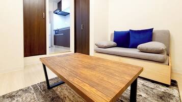 Apartment(g03), Non Smoking | Free WiFi