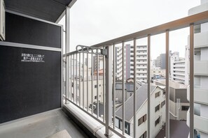 Apartment(f02), Non Smoking | View from room - Best Residence Kujo (Osaka)