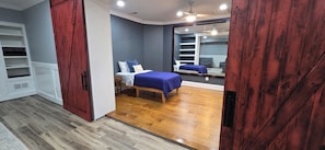 2 bedrooms, free WiFi, bed sheets