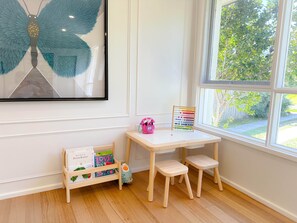 Espace pour enfants