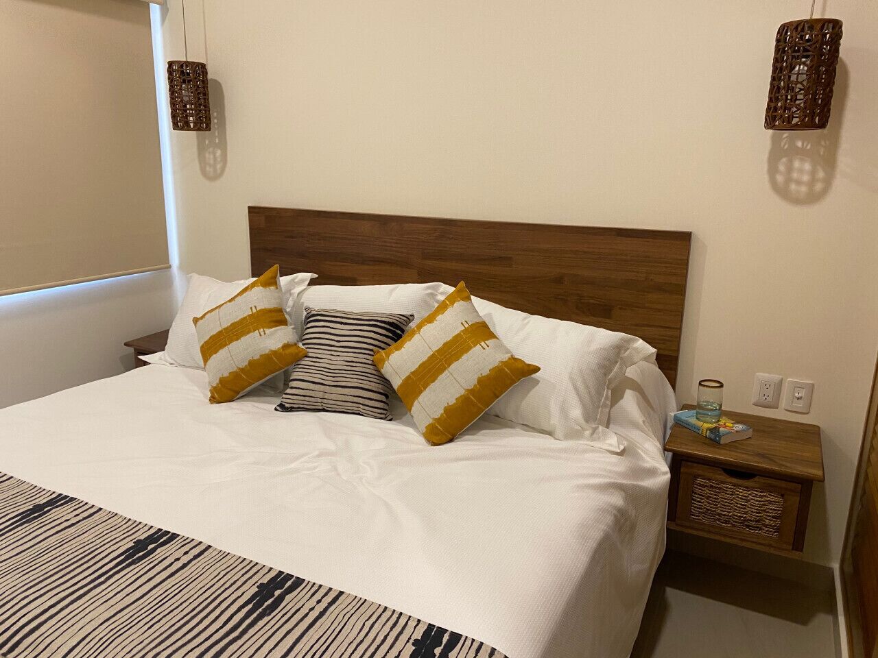 1 bedroom - One Bedroom Oceanfront - Puerto Escondido 1321 (Bajos de Chila)