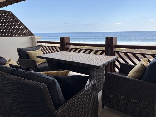 One Bedroom Oceanfront - Puerto Escondido 1423