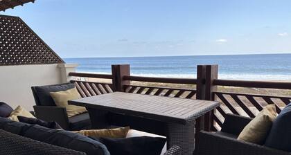 One Bedroom Oceanfront - Puerto Escondido 1423