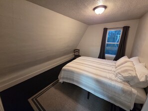 3 habitaciones, wifi gratis y ropa de cama 