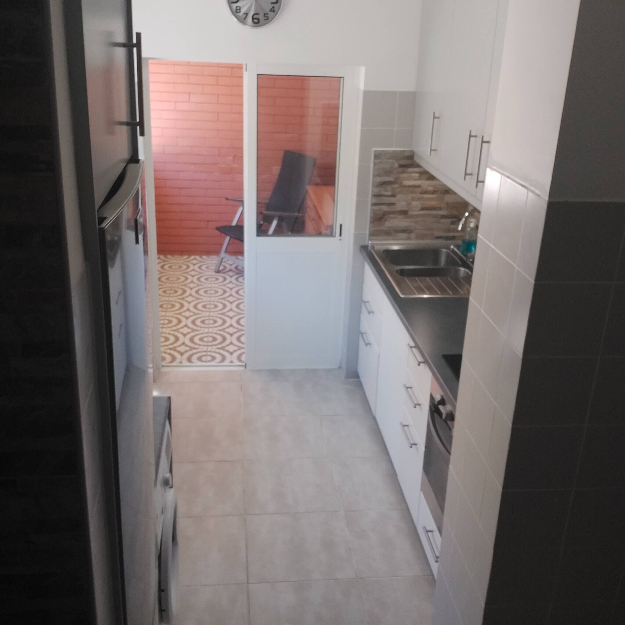 Shared Dormitory, 1 Bedroom, Balcony | Interior