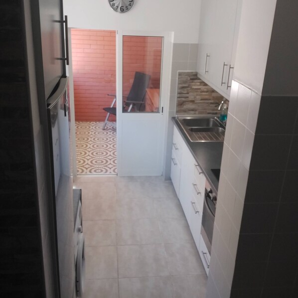 Asrama Umum, 1 kamar tidur, balkon | Interior