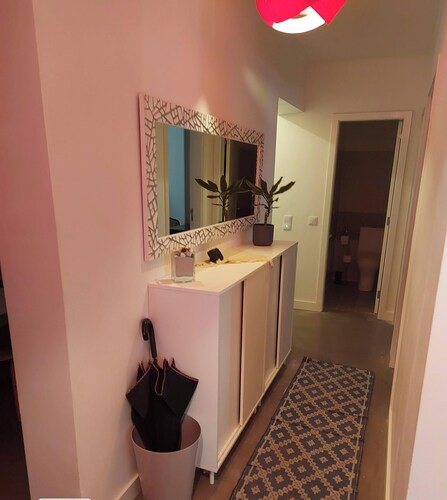 Room-warm Double Bedroom Central Beach L