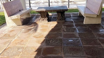 Terraço/pátio