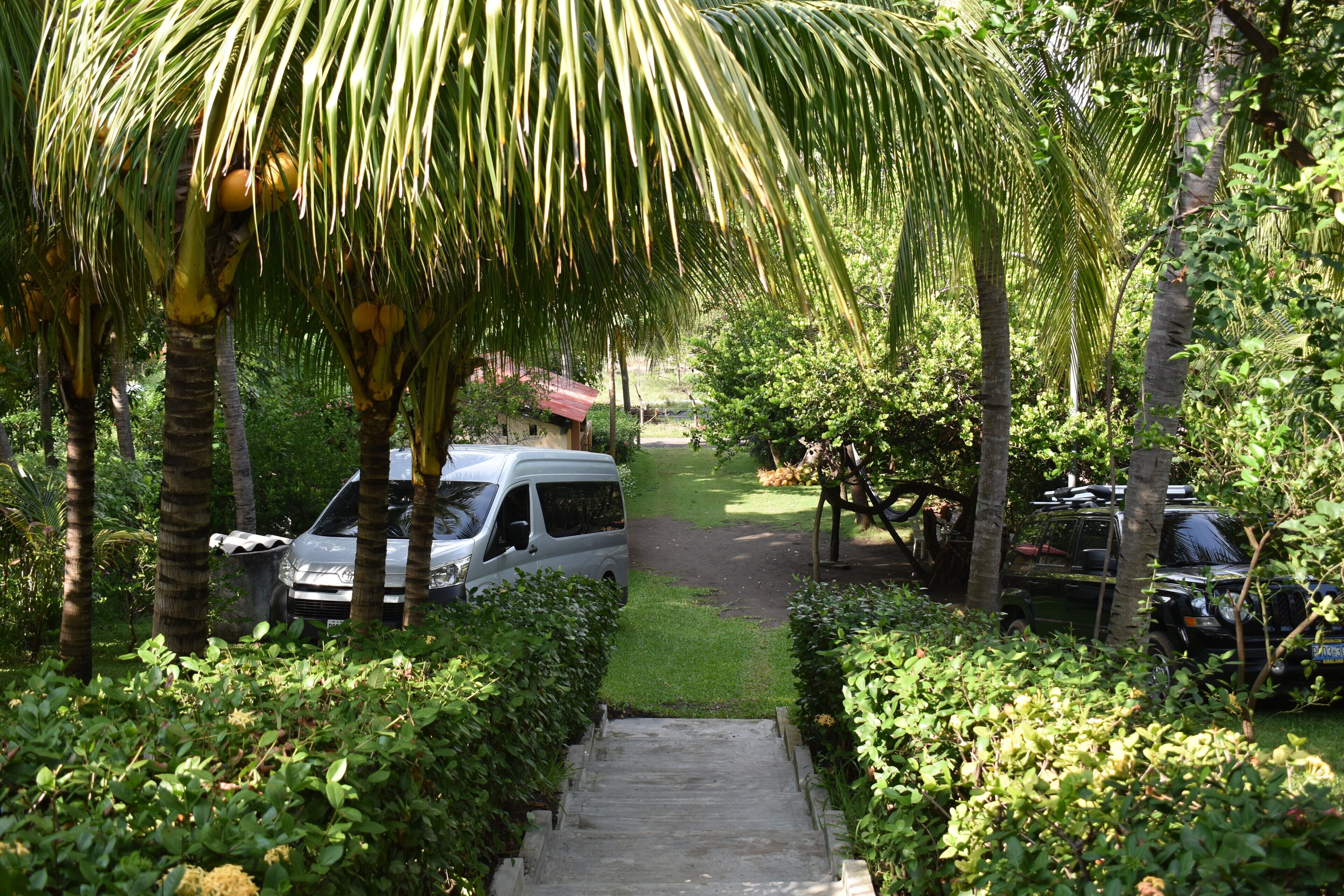 Área da propriedade