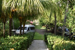 Área da propriedade