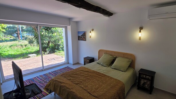 2 Schlafzimmer, WLAN