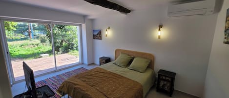 2 bedrooms, WiFi