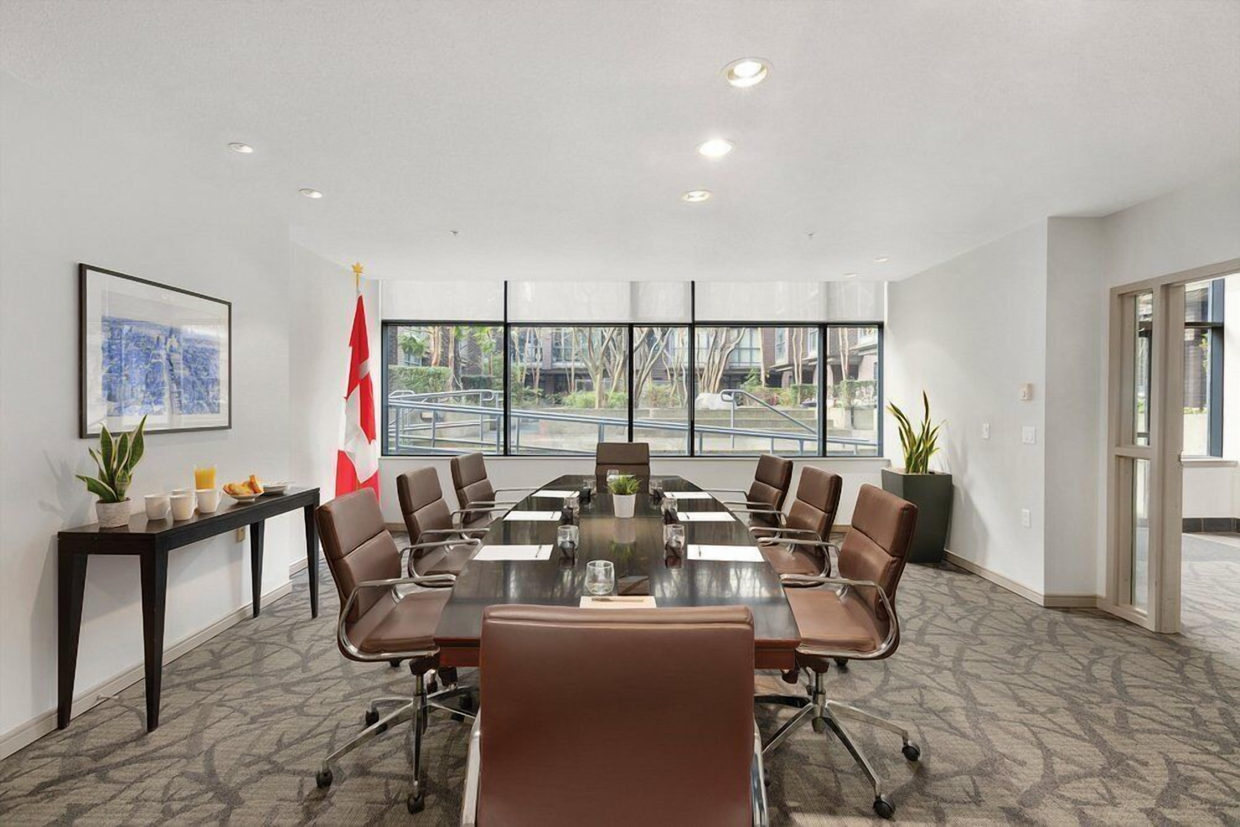 Meeting facility