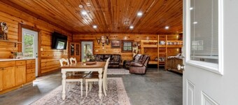  Waterfront, w/covered boat slip, screened gazebo, kayaks, slide w/swim area