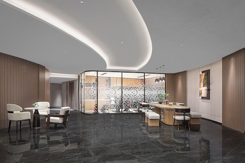 ECHIC Mercure International Hotel Guangzhou Beijing Road Pedestrian Street Flagship Branch - Free Deliver Service to Guangzhou Baiyun International Airport & Free Deliver Service to Canton Fair Complex During Canton Fair Period