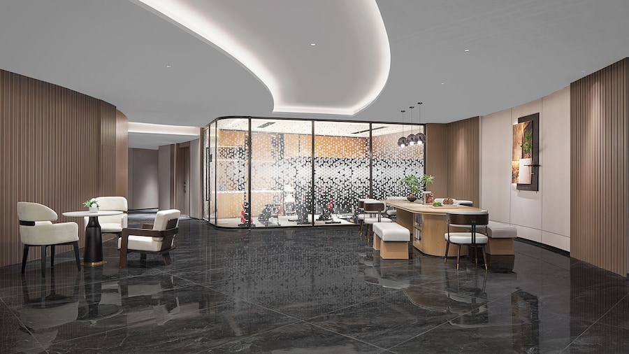 ECHIC Mercure International Hotel Guangzhou Beijing Road Pedestrian Street Flagship Branch - Free Deliver Service to Guangzhou Baiyun International Airport & Free Deliver Service to Canton Fair Complex During Canton Fair Period