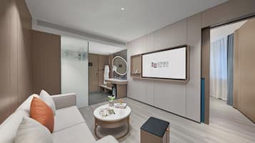 Business Suite, City View | Spa | Couples treatment rooms, Turkish bath, body treatments, hydrotherapy