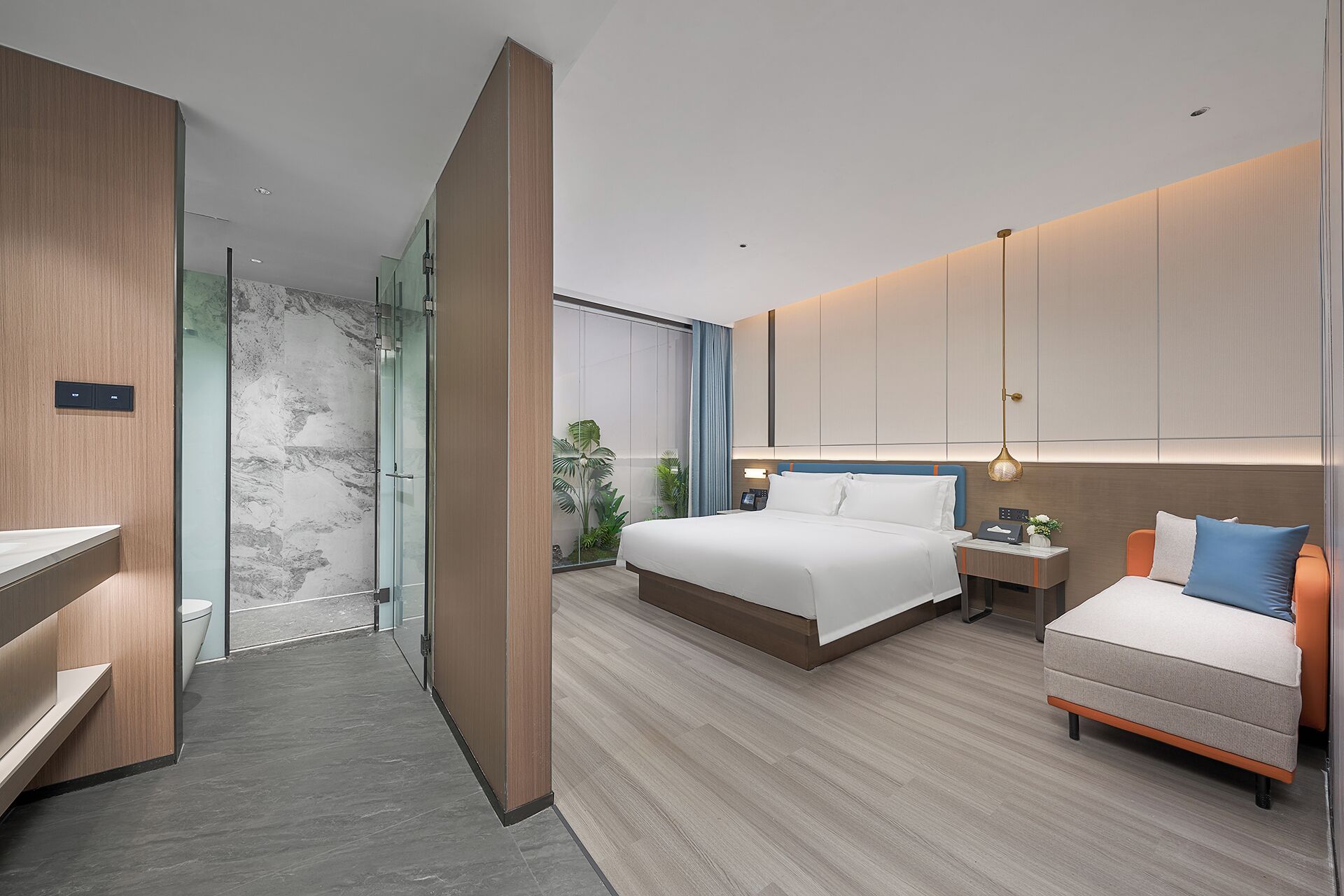 Signature Double Room, No Windows