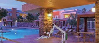 Las Vegas | Group Vegas Retreat | Pool + Strip | 2BR