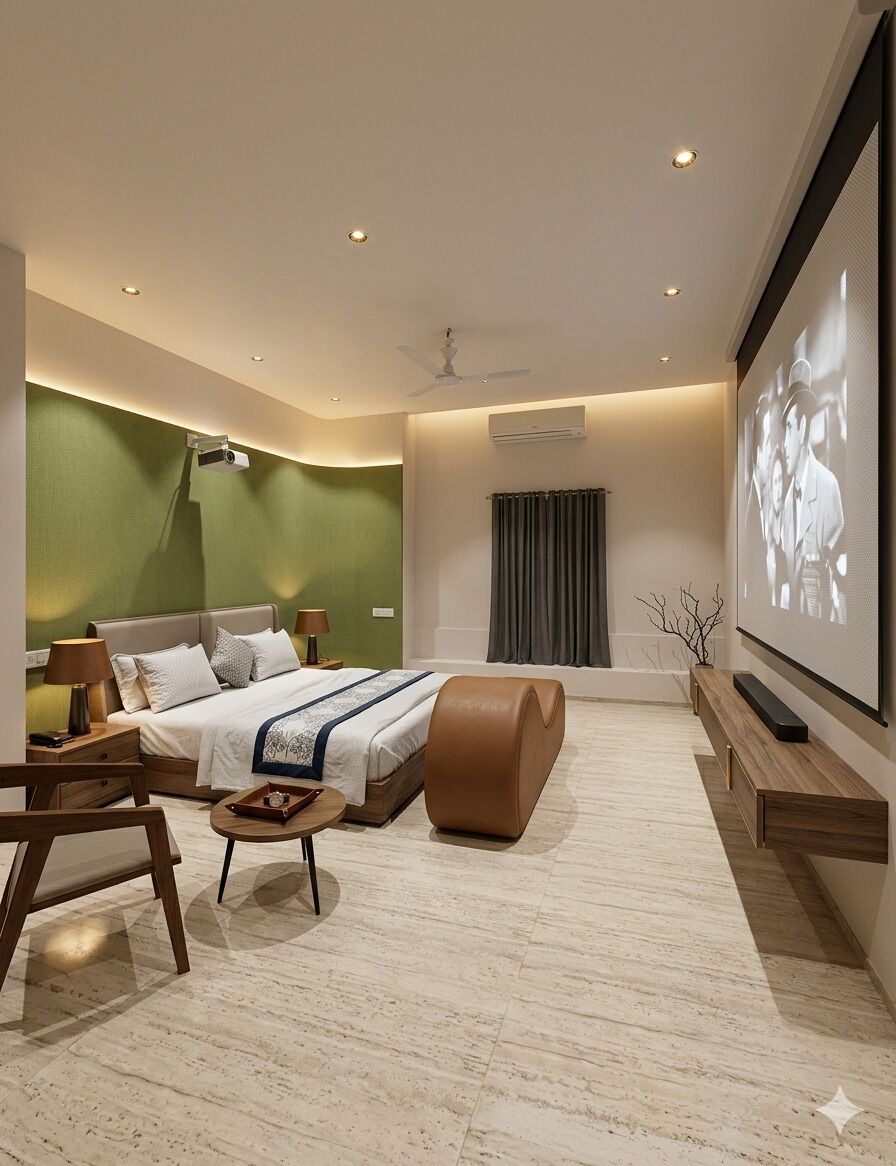 Chambre Royale | Bureau