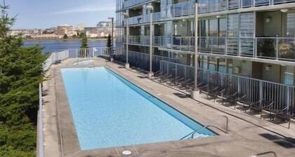 Victoria | Family Harbor Escape | Pool + Harbor | 2BR