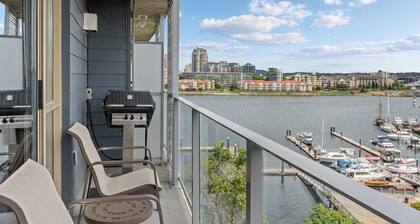 Victoria | Family Harbor Escape | Pool + Harbor | 2BR