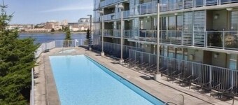 Victoria | Group Harbor Retreat | Pool + Harbor | 2BR