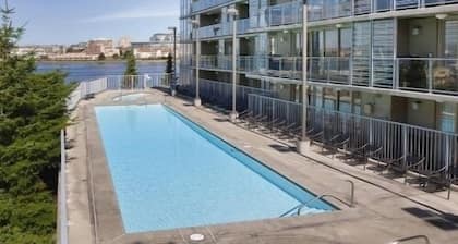 Victoria | Group Harbor Retreat | Pool + Harbor | 2BR
