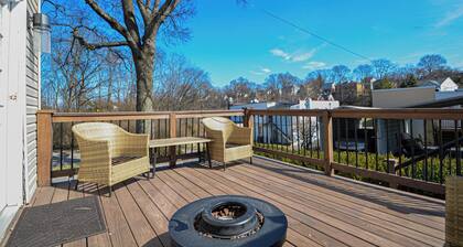 Hidden Nature Haven - Stylish Comfort near Cincy