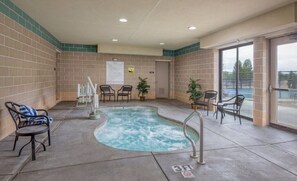Pool - Yellowstone | Comfortable Nature Retreat | Pool + Nature | 2BR Queen (West Yellowstone)
