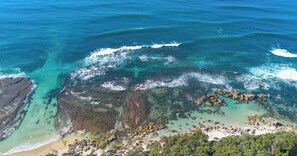 Beach - Bella Vista 1 - 1 Bedroom Apartment Ocean Views (Mollymook)