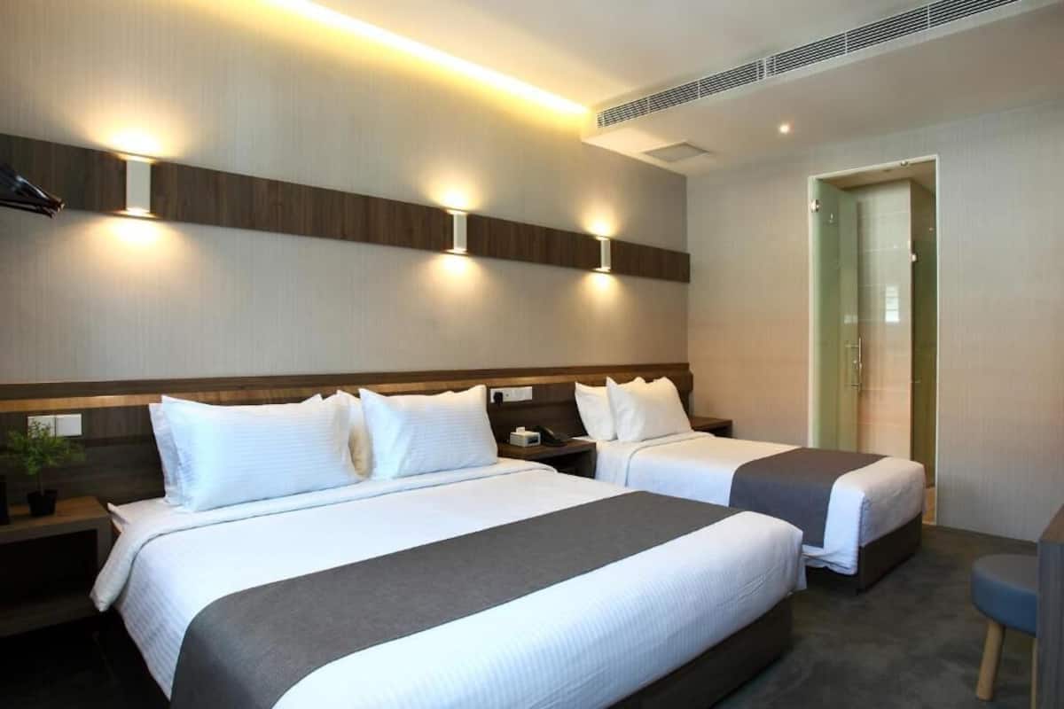 Phòng dành cho gia đình