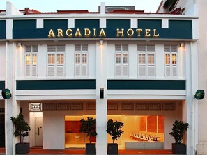 Exterior - Arcadia Hotel (Singapore)