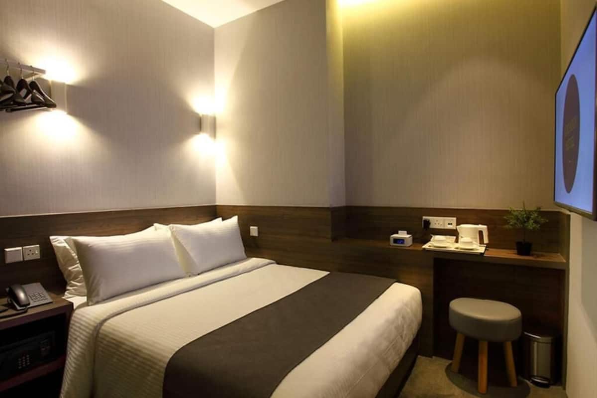 Phòng đôi Superior, quang cảnh thành phố