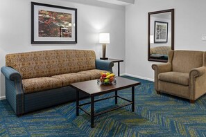 Living area - Wolf Creek | Romantic Ski Retreat | Pool + Ski (Eden)