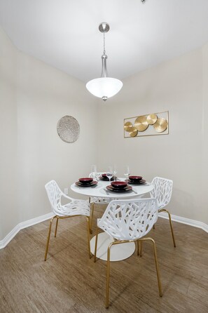 Dining - Bright 1BR Coastal Escape • Gym • Pool • Parking (Marina del Rey)