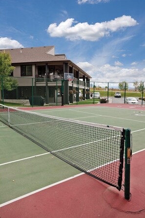 Terrain de sport