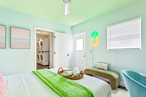 5 Schlafzimmer, Bügeleisen/Bügelbrett, WLAN, Bettwäsche