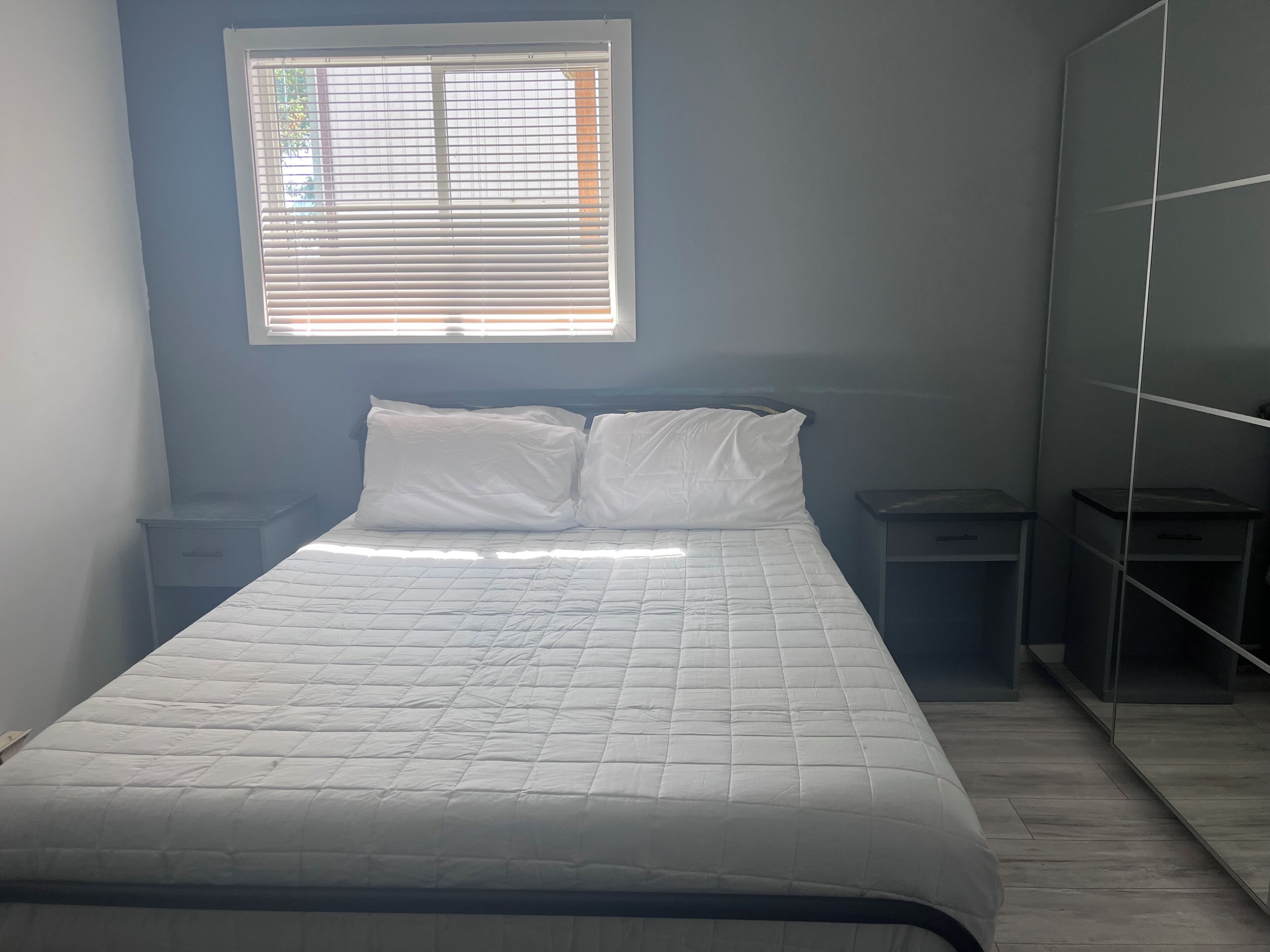 1 chambre, accès Internet, draps fournis