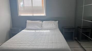 1 chambre, accès Internet, draps fournis