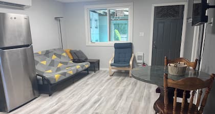 Cozy 1-Bedroom Suite in Tahsis, BC – Your West Coast Escape 🌲